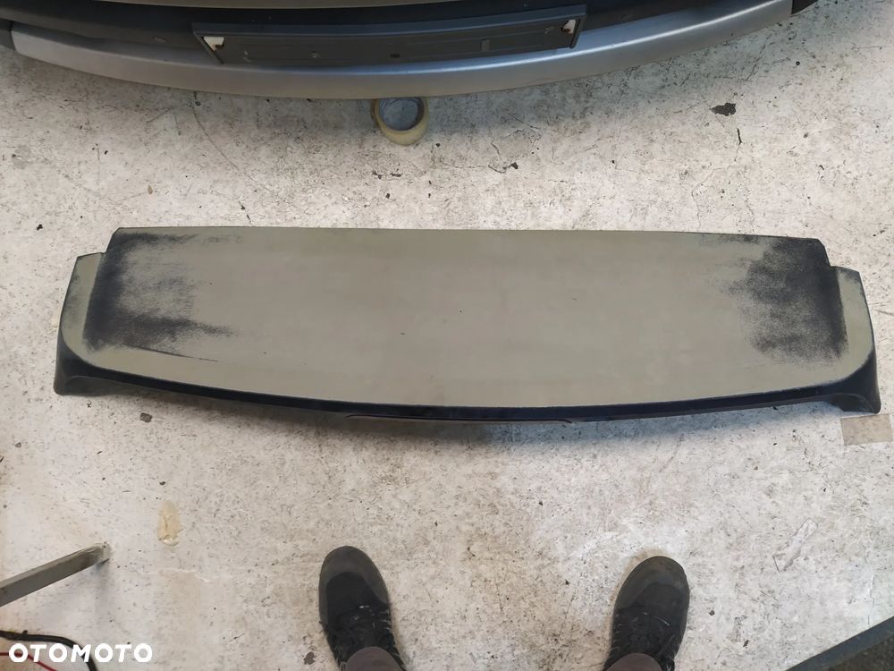 RANGE ROVER SPORT L320 AUTOBIOGRAPHY KOMPLET ZDERZAK PRZÓD PRZEDNI TYŁ TYLNY HALOGENY GRILL PDC WYDECHY ŚWIATŁO STOP LOTKA SPOILER - 26