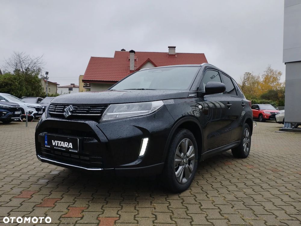 Suzuki Vitara 2026