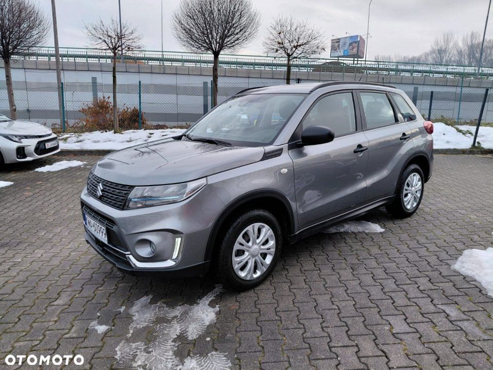 Suzuki Vitara - 5