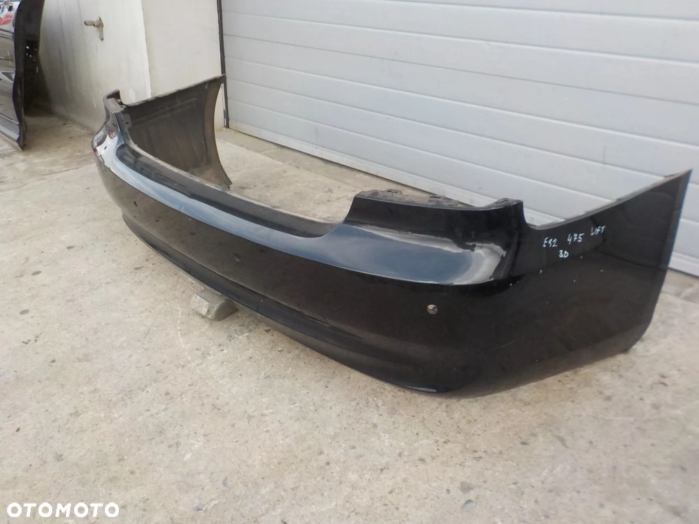BMW SERIA 3 E92 ZDERZAK TYŁ 475 - 3