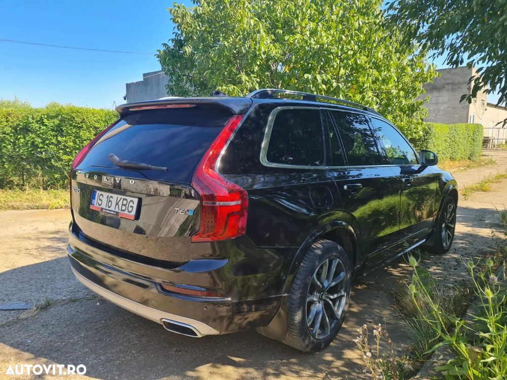 Volvo XC 90 T6 AWD Geartronic Inscription - 5