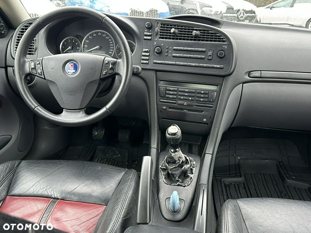 Saab 9-3 - 21