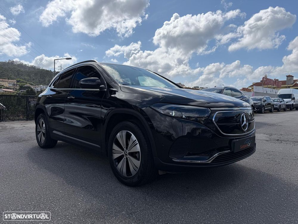 Mercedes-Benz EQA 250 Progressive - 7