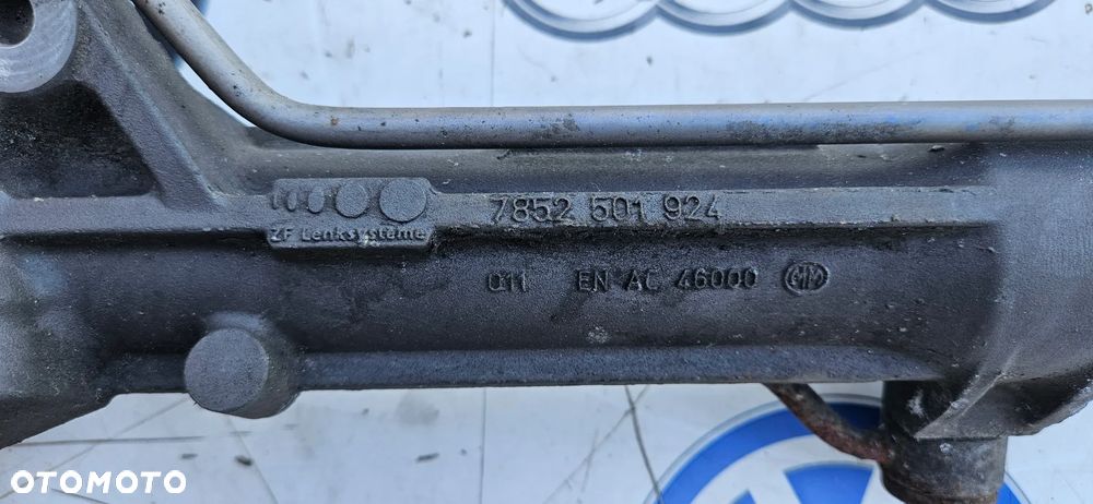 BMW 5 E60 E61 Przekładnia kierownicza Magiel Maglownica 6770310 KOMPLETNA IDEALNA - 10