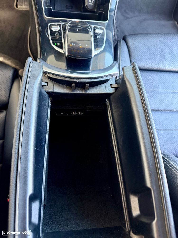 Mercedes-Benz C 220 d Aut. - 30