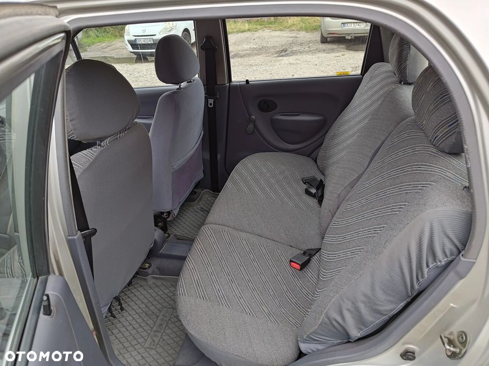 Daewoo Matiz Life - 7