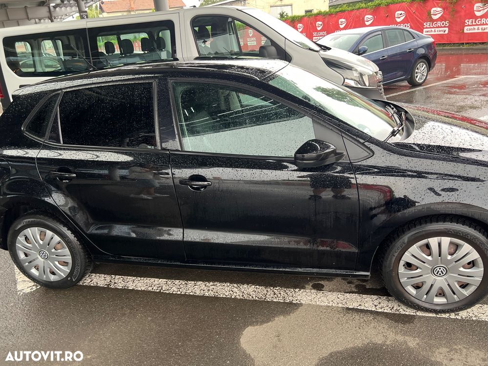 VOLKSWAGEN Polo 2010 — imagine 4
