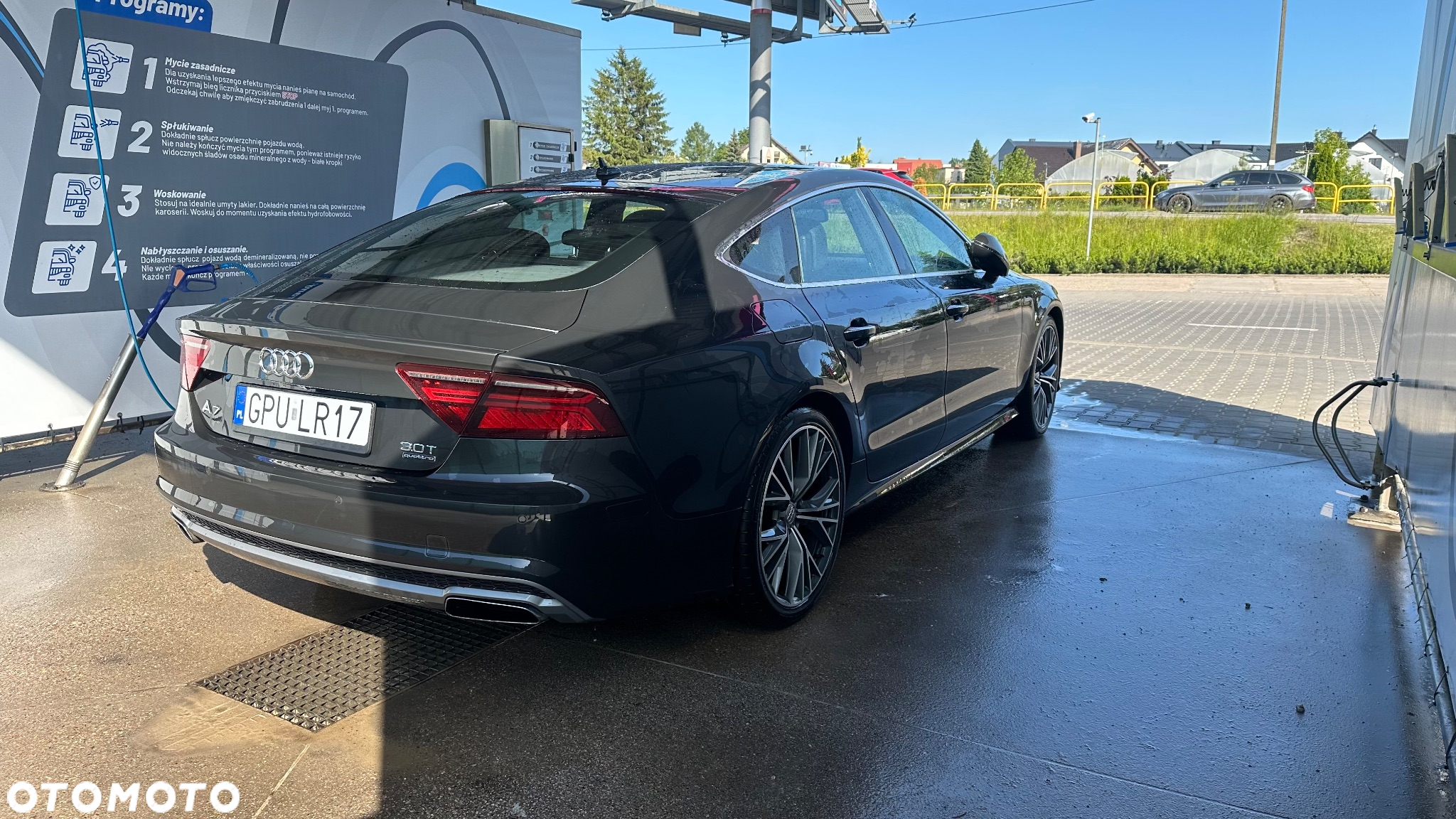 Audi A7 Sportback 3.0 TFSI Quattro S tronic - 20