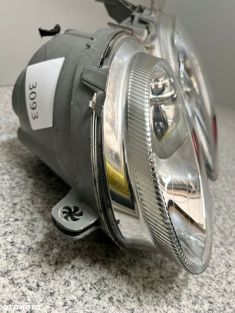 MERCEDES CLK W209 209 LAMPA LEWA BI XENON IDEALNA - 6