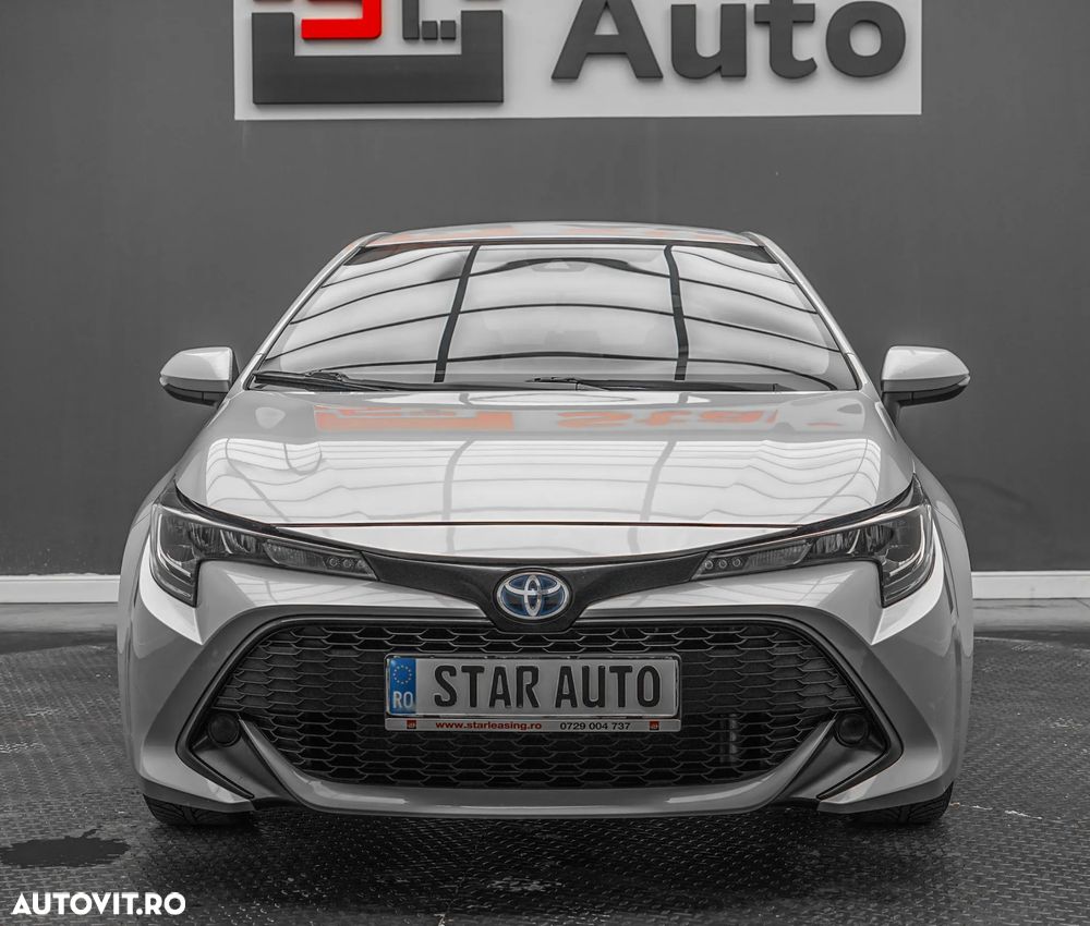 Toyota Corolla 1.8 HSD Dynamic - 3