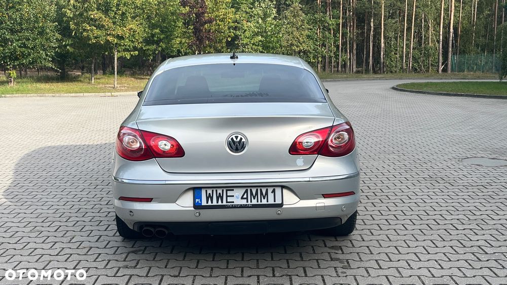 Volkswagen Passat Cc 2009 photo 4