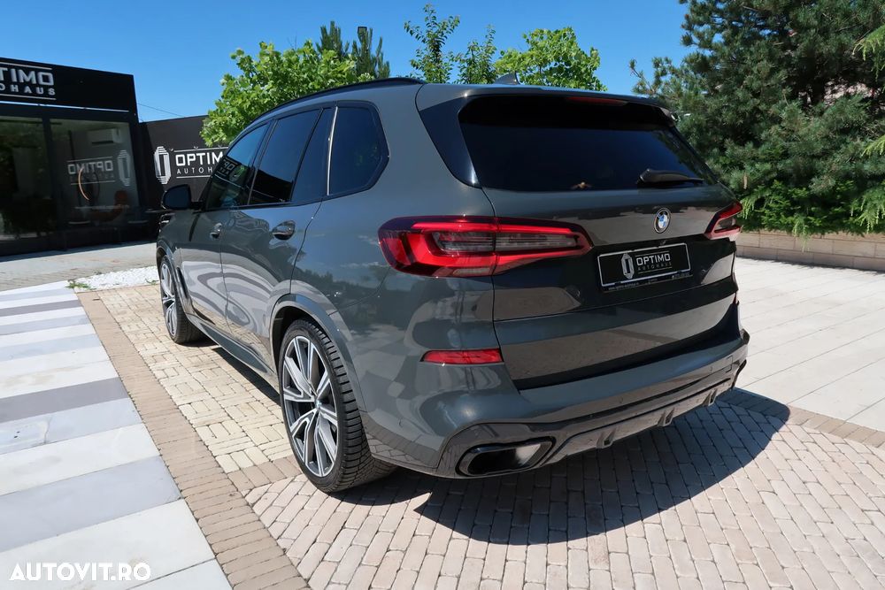 BMW X5 xDrive40d - 5