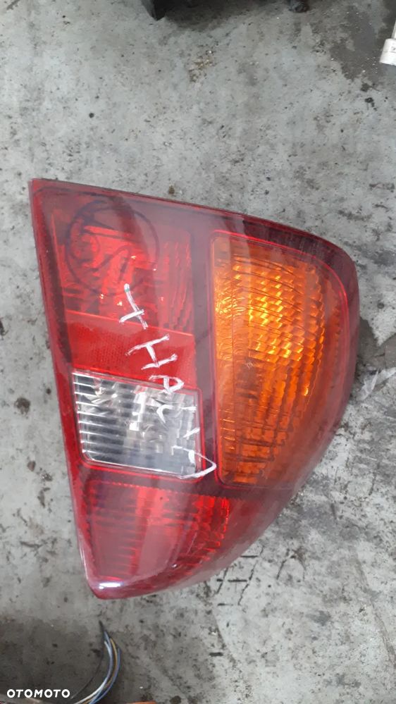 Lampa tylna lewa Renault Thalia !! Wysyłka !! - 1