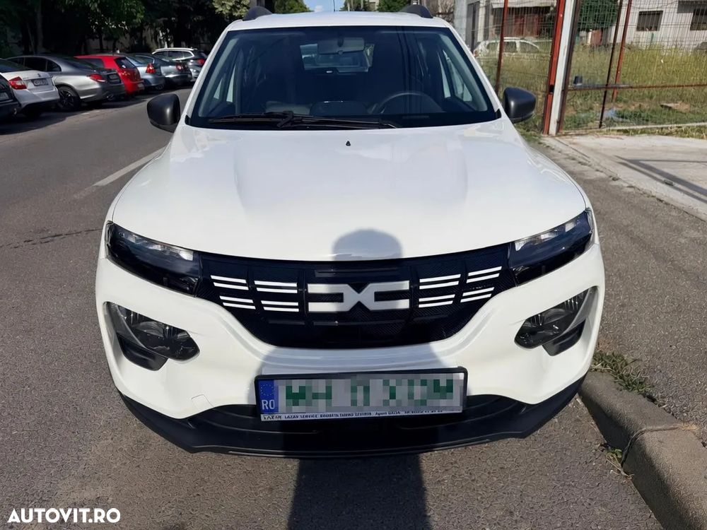 Dacia Spring Electric 45 Expression - 15