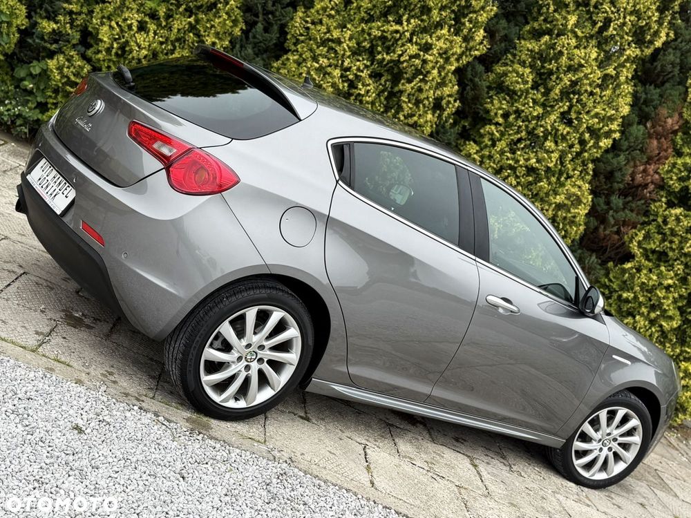 Alfa Romeo Giulietta - 10