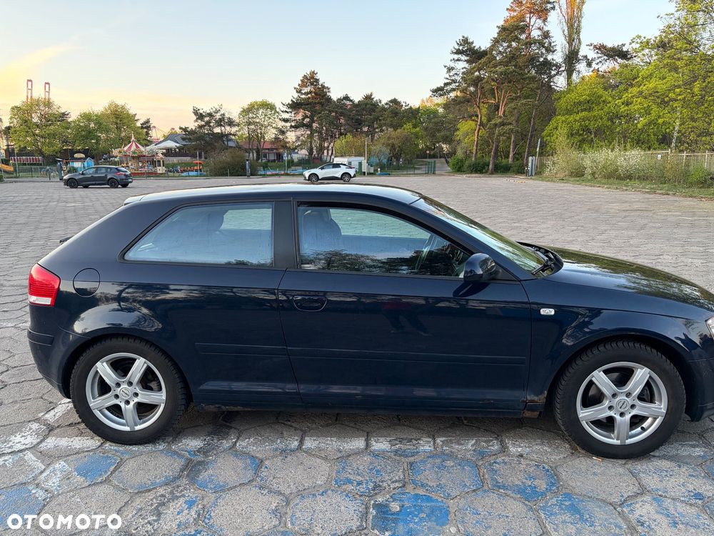 Audi A3 3-drzwiowe - 3