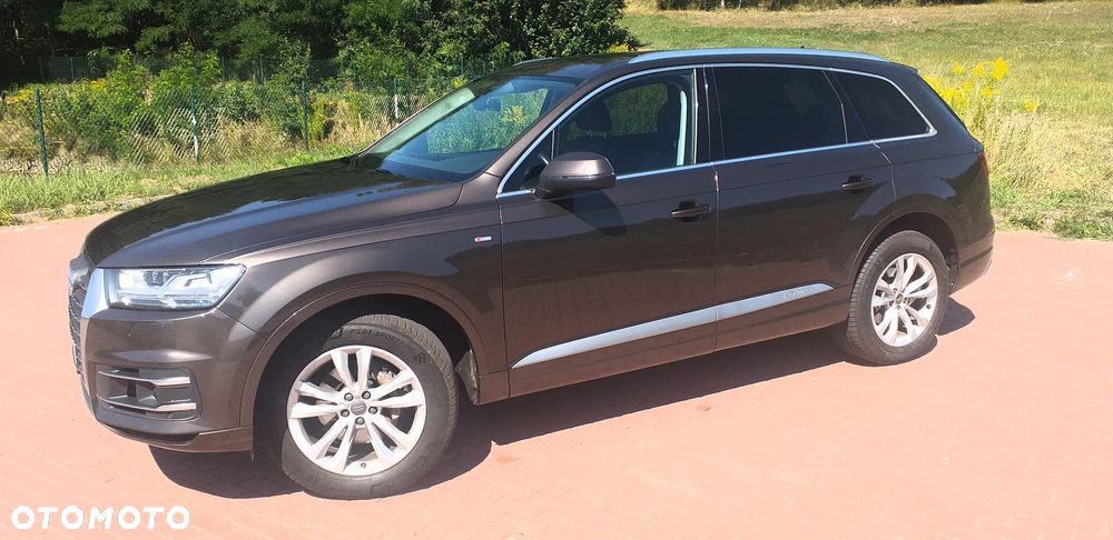 Audi Q7 45 TDI mHEV Quattro S Line Tiptr - 3
