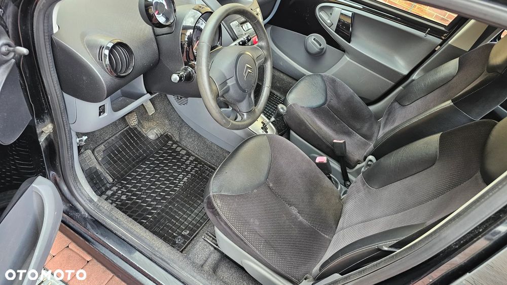 Citroën C1 1.0 EGS Exclusive - 7