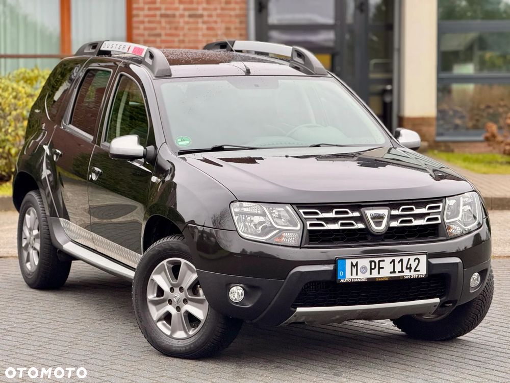 Dacia Duster 1.2 TCe Prestige 4x4 S&S EU6 - 8