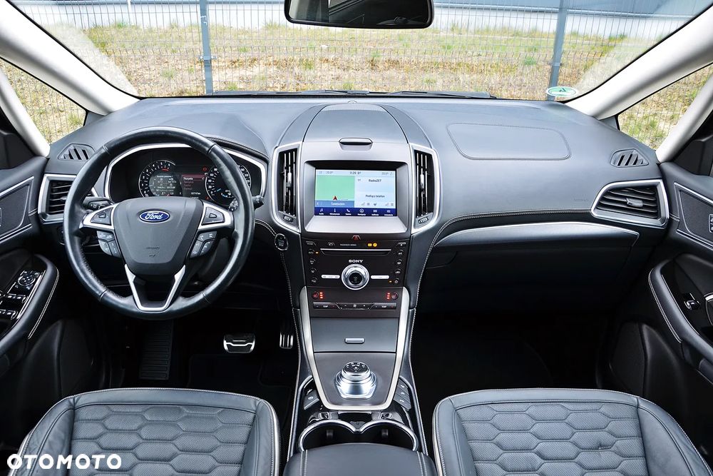 Ford S-Max 2.0 EcoBlue AWD Vignale - 20