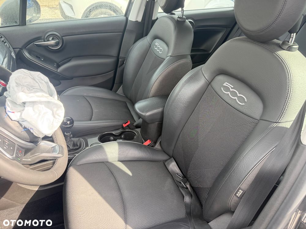 Fiat 500X Dolcevita 1.0 FireFly Turbo 4x2 S&S Sport - 13