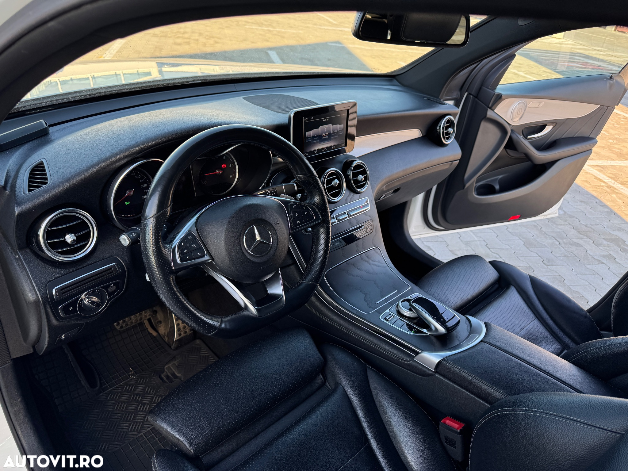 Mercedes-Benz GLC Coupe 250 d 4MATIC - 5