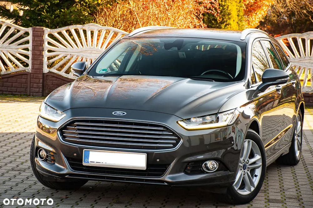 Ford Mondeo SW 2.0 TDCi Titanium - 6