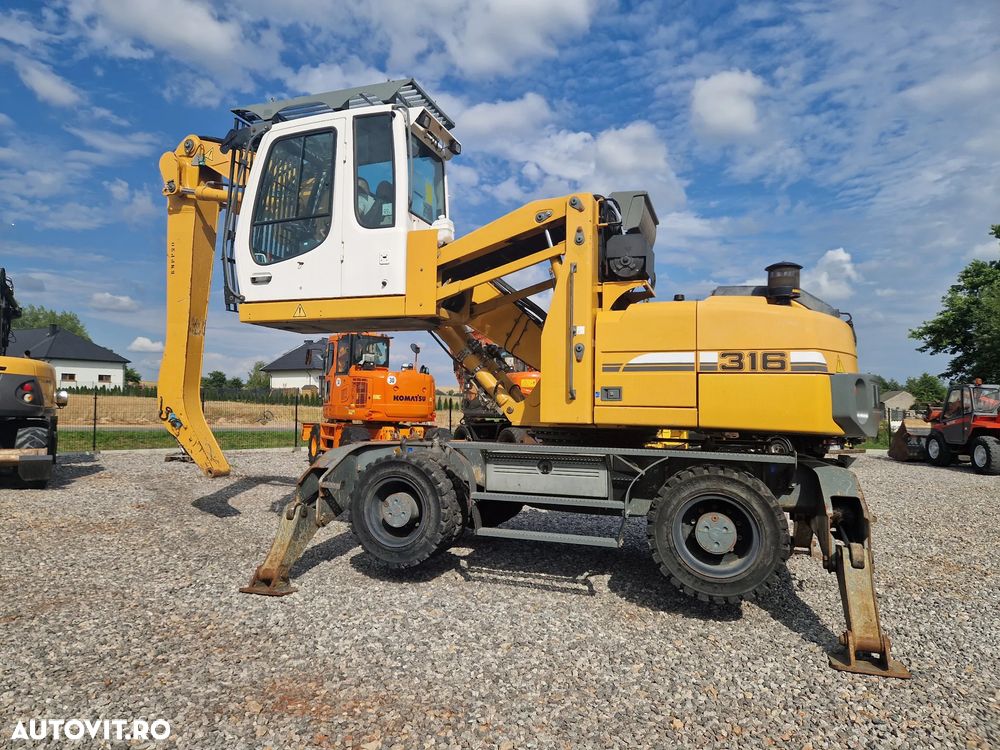 Liebherr 316 - 15