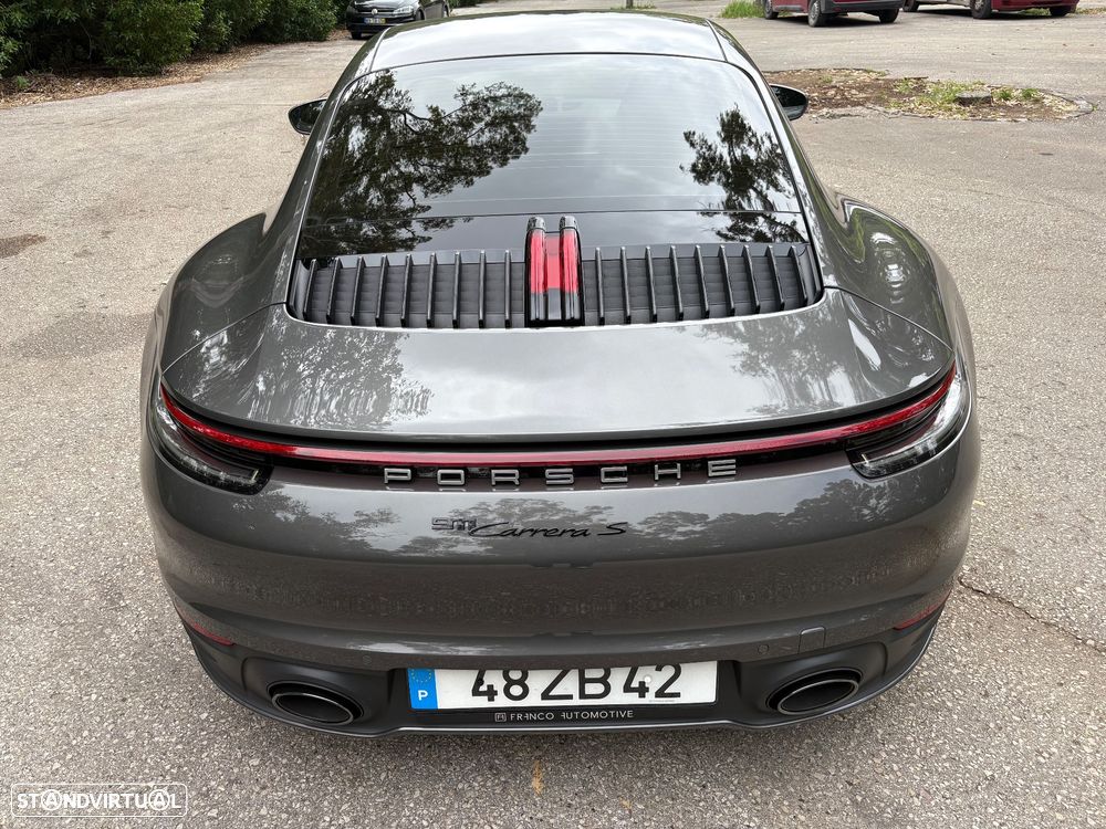 Porsche 911 (992) Carrera S PDK - 11