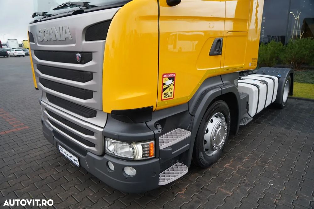 Scania R 450 / MEGA / RETARDER / I-PARK COOL / JOS / EURO 6 - 11