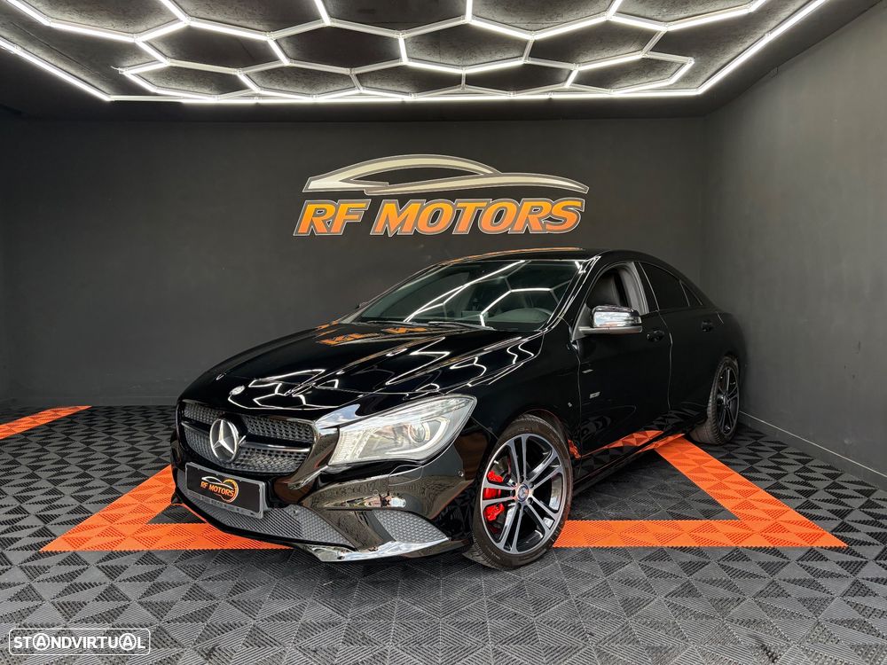 Mercedes-Benz CLA 220 d 7G-DCT AMG Line - 1