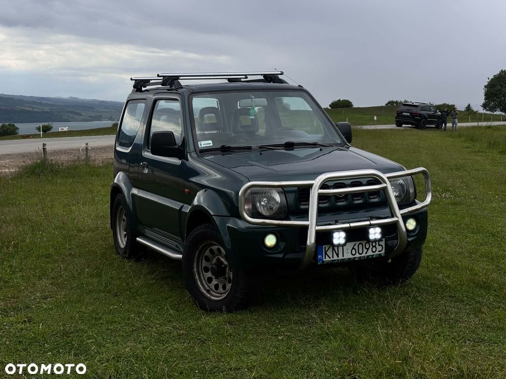 Suzuki Jimny - 1