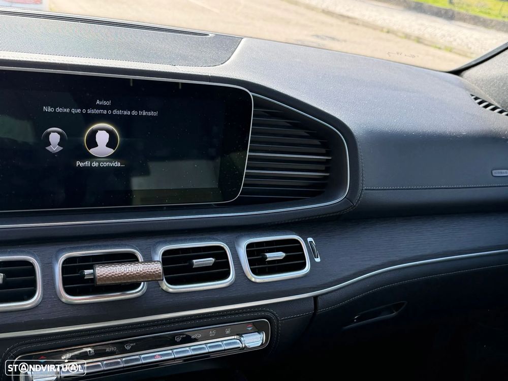 Mercedes-Benz GLE 350 - 11