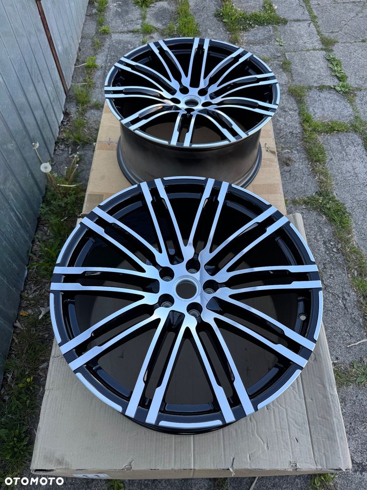 Felgi, Alufelgi Porsche Macan,Cayenne,Panamera 21cali 5x112 95B601025EP - 13