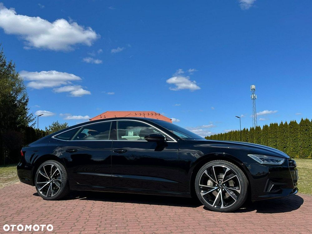 Audi A7 Sportback 45 TFSI Quattro S tronic - 24