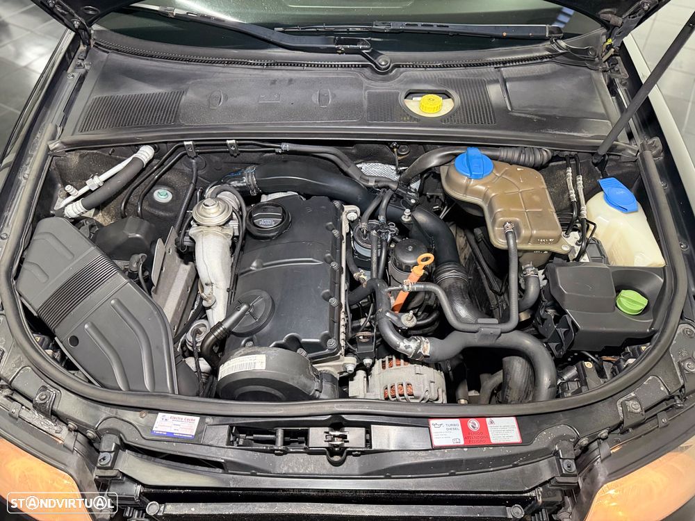 Audi A4 1.9 TDI m5 Sport - 18