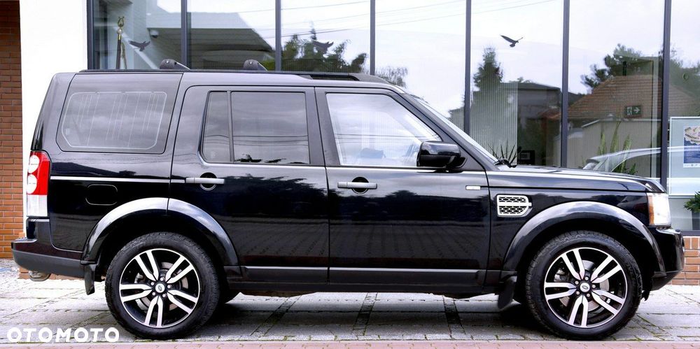 Land Rover Discovery SD V6 HSE Luxury Edition - 5