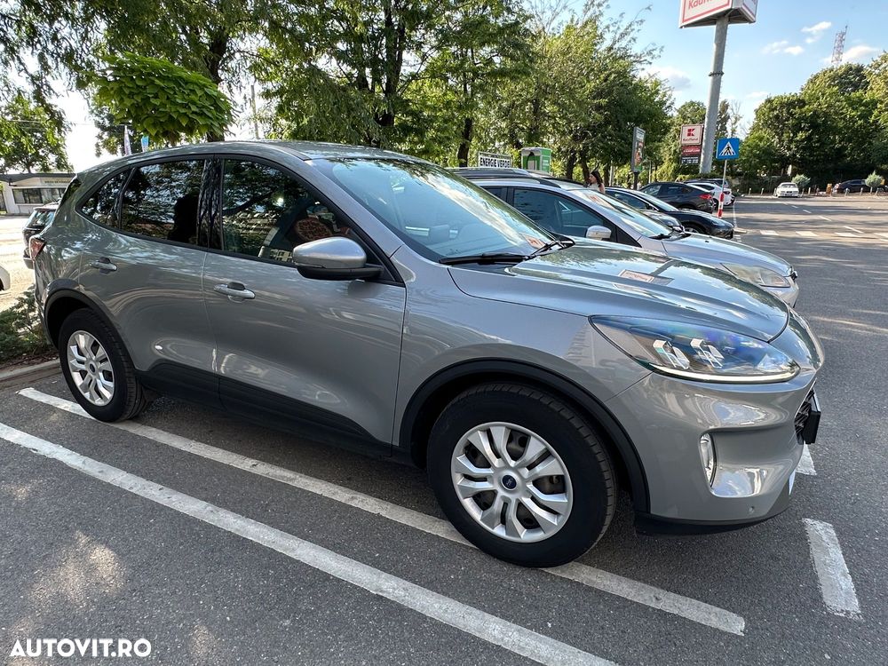 Ford Kuga 1.5 EcoBlue A8 FWD Trend - 3