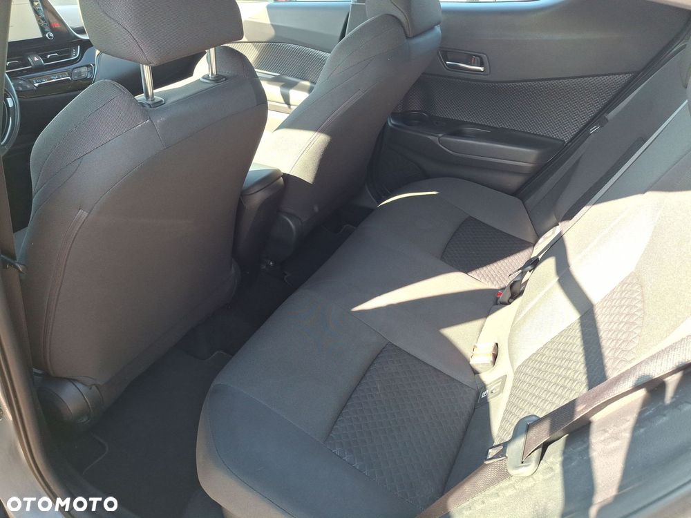 Toyota C-HR 1.8 Hybrid Comfort - 10