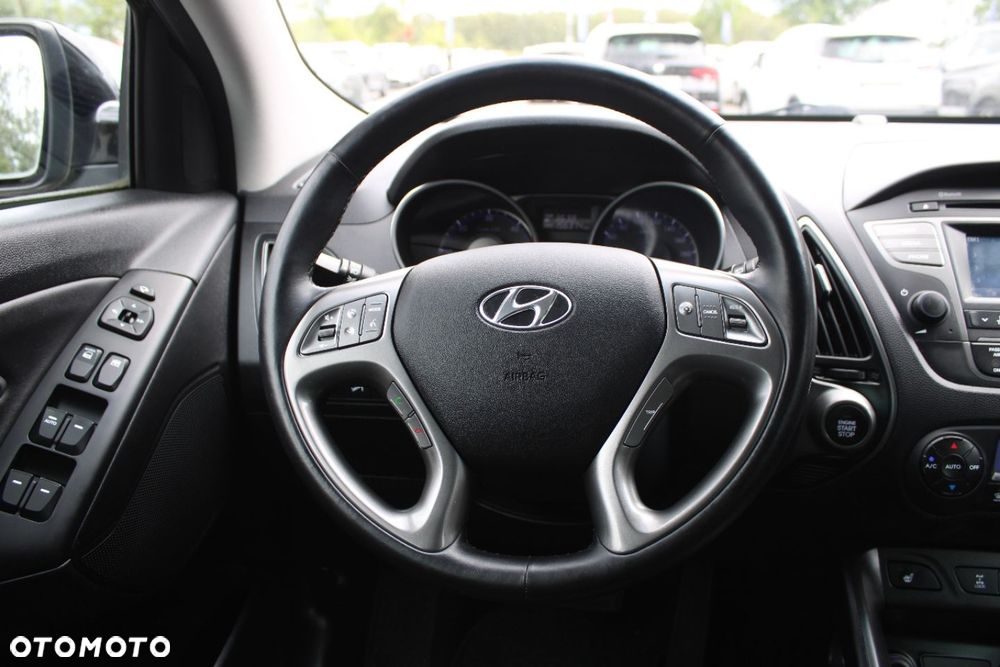 Hyundai ix35 2.0 CRDi 4WD Automatik Premium - 26