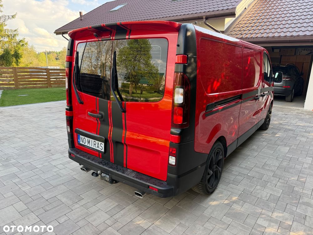 Opel Vivaro L2H1 2,9t Edition - 5