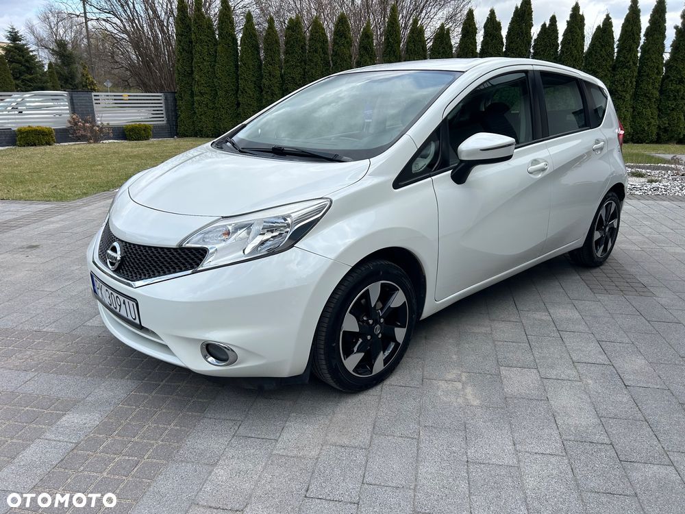 Nissan Note 1.5 dCi DPF acenta - 3