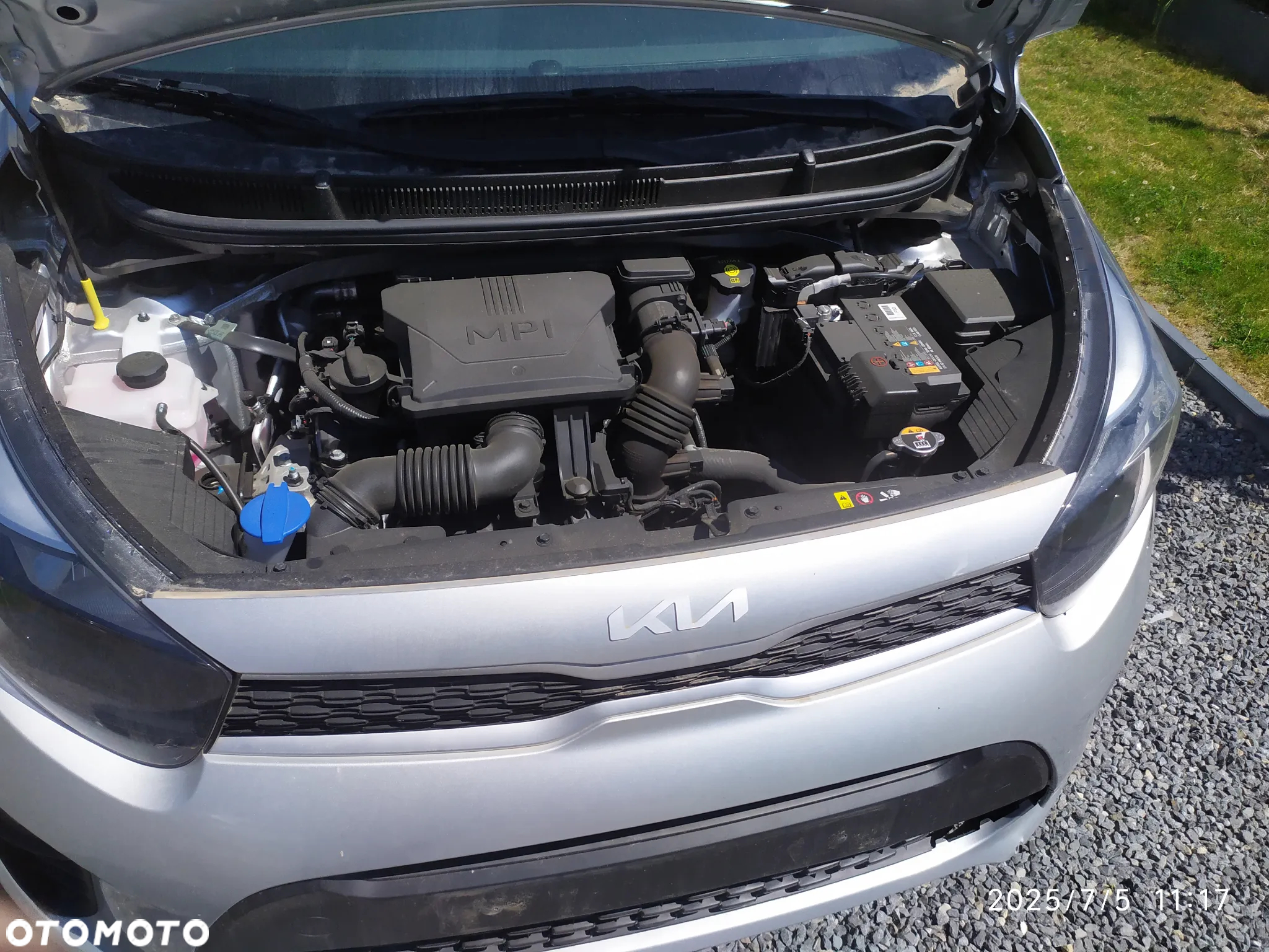 Kia Picanto 1.0 Dream-Team Edition - 11