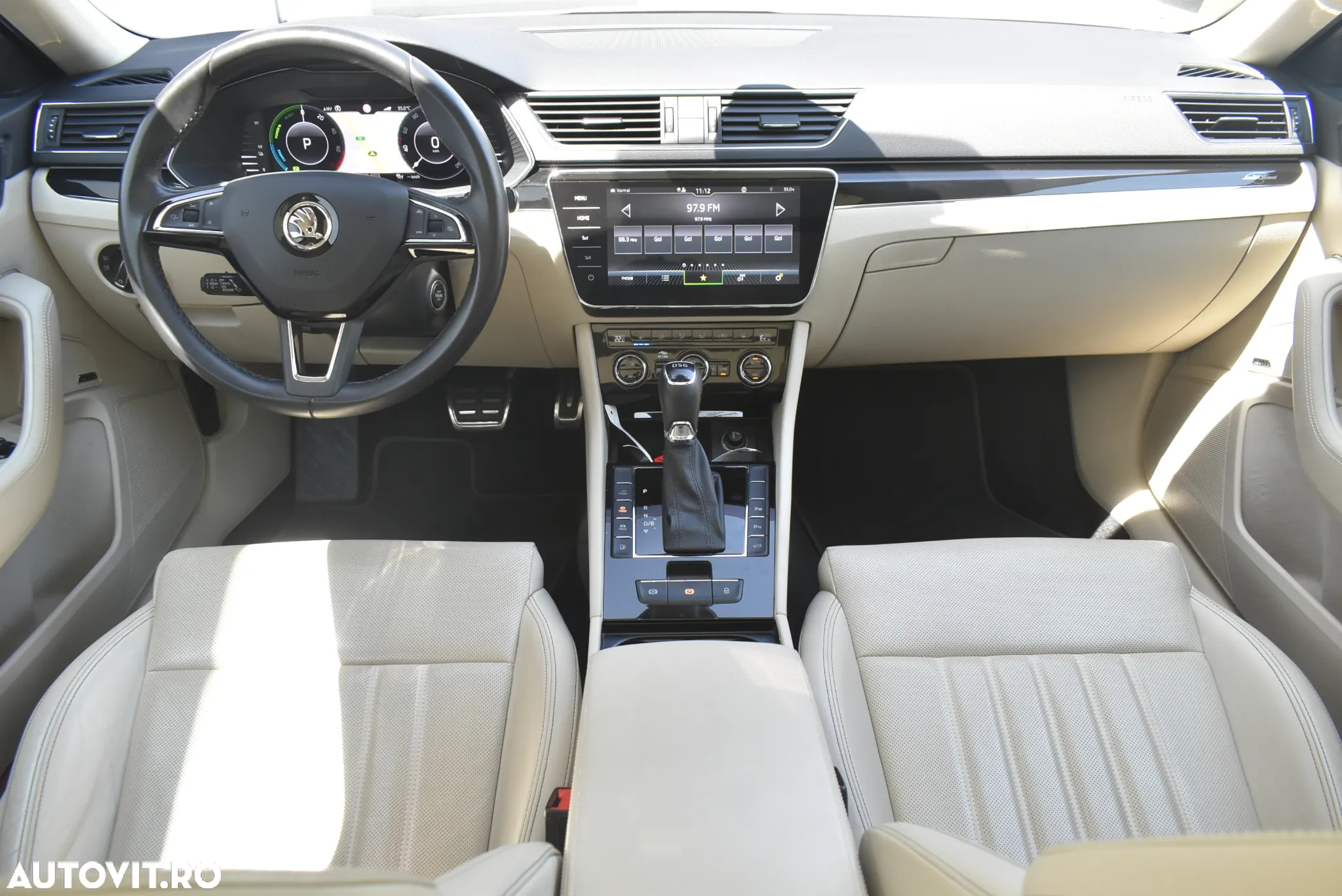 Skoda Superb Combi 1.4 TSI iV DSG L&K - 19