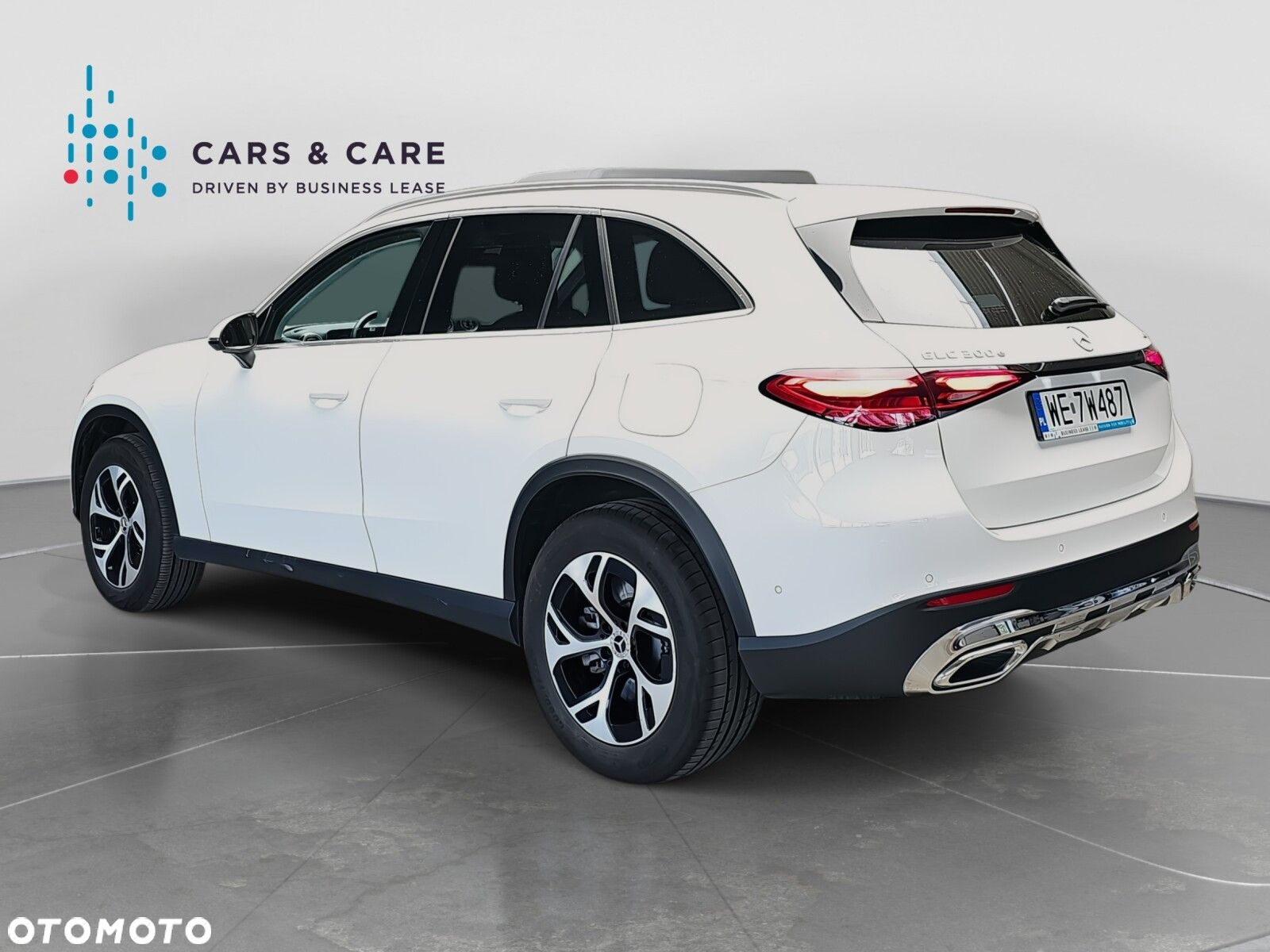 Mercedes-Benz GLC 300 e 4-Matic Avantgarde - 35