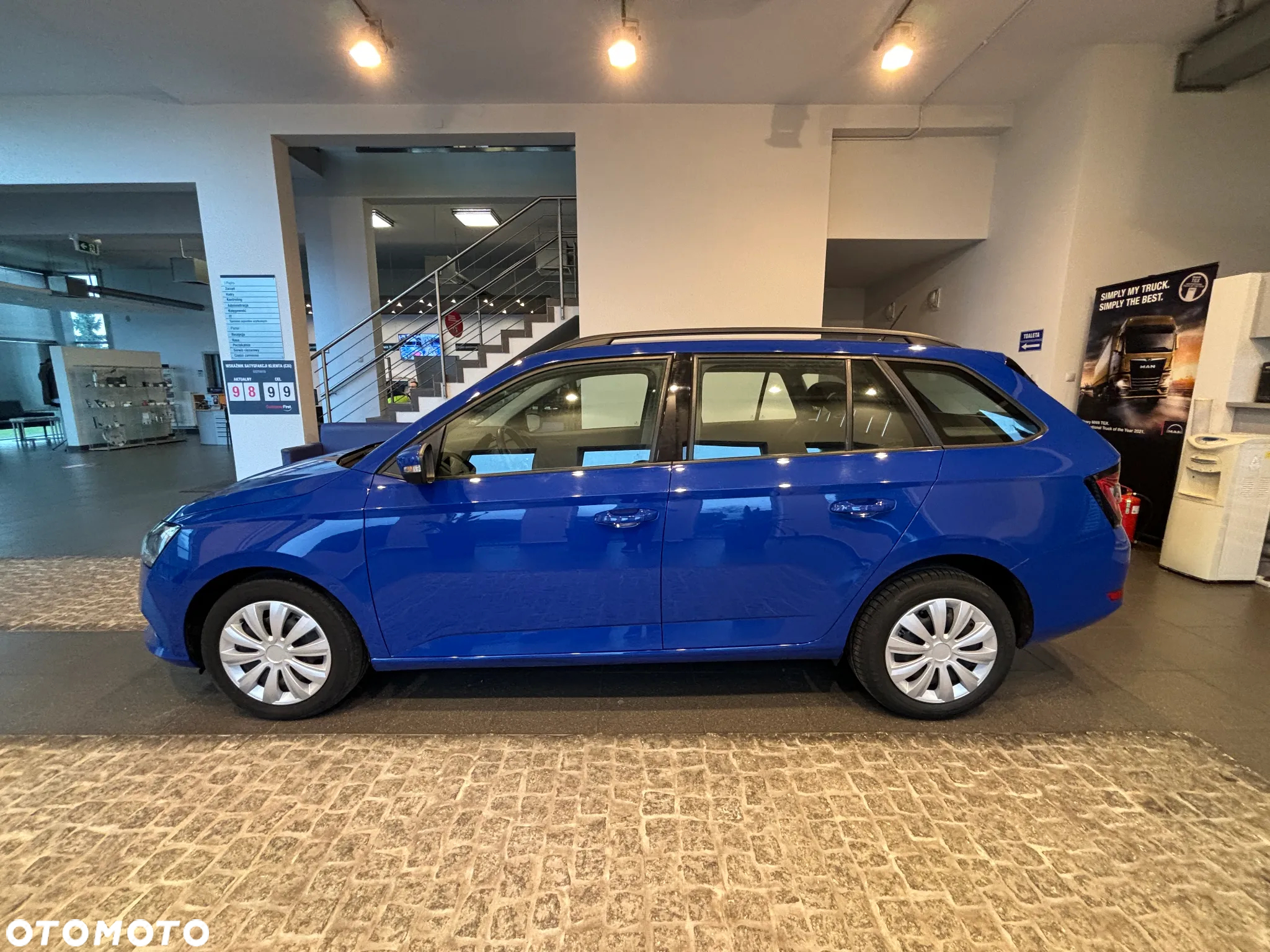 Skoda Fabia 1.0 TSI Active - 7