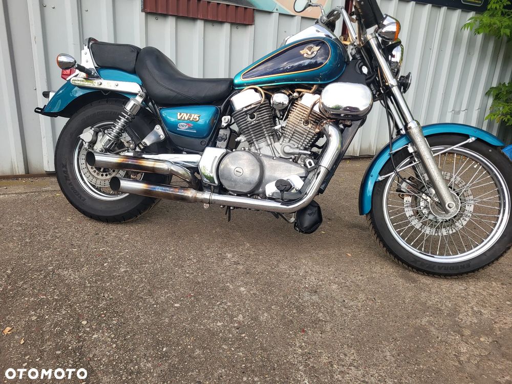 Kawasaki VN - 7