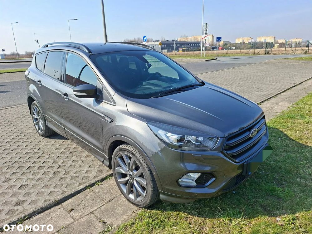 Ford Kuga 2.0 TDCi 4x2 ST-Line - 7