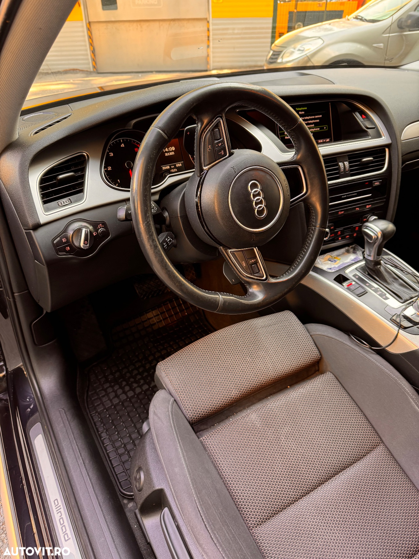 Audi A4 Allroad 2.0 TDI clean Quattro Stronic - 12