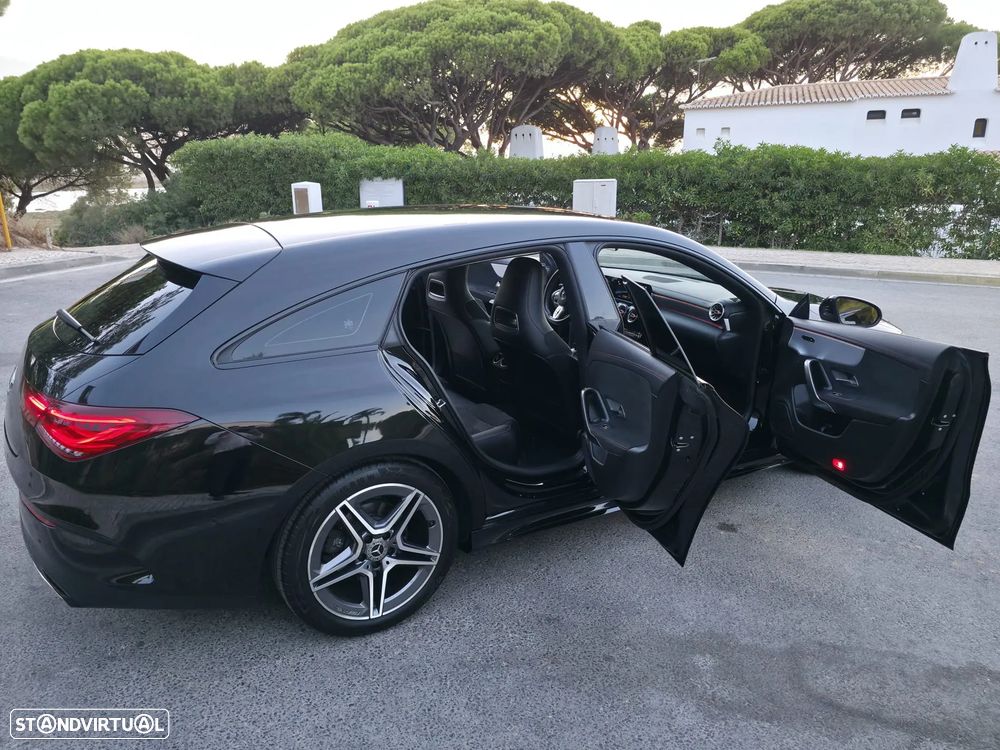 Mercedes-Benz CLA 200 - 17
